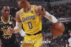  威少2021集锦 